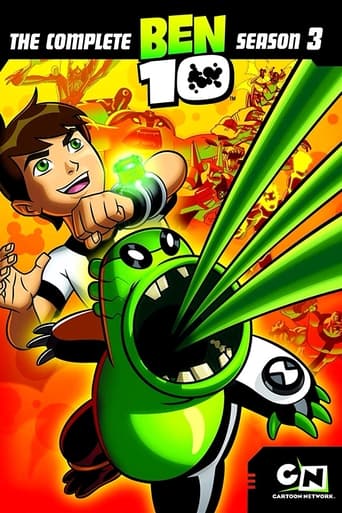 Portrait for Ben 10 - Season 3