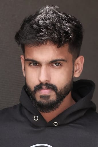 Portrait of Athul Suresh