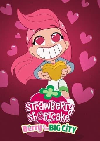 Portrait for Strawberry Shortcake: Berry in the Big City - Season 1