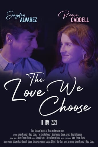 Poster of The Love We Choose