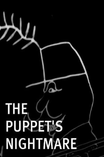 Poster of The Puppet's Nightmare