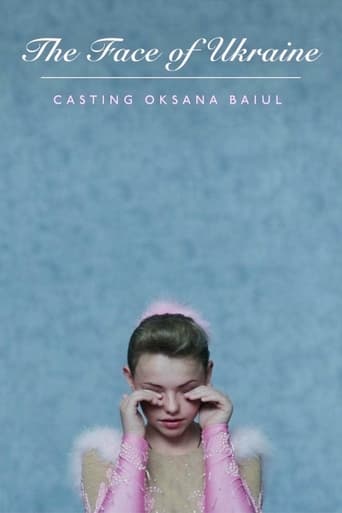 Poster of The Face of Ukraine: Casting Oksana Baiul