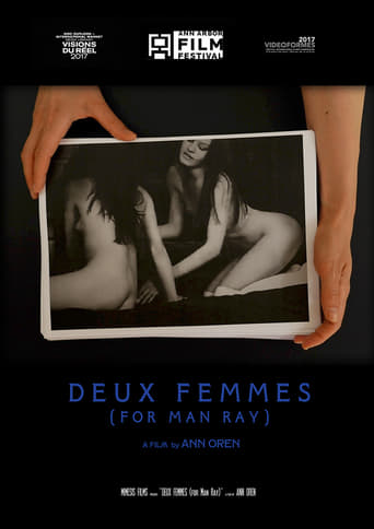 Poster of Deux femmes (for Man Ray)