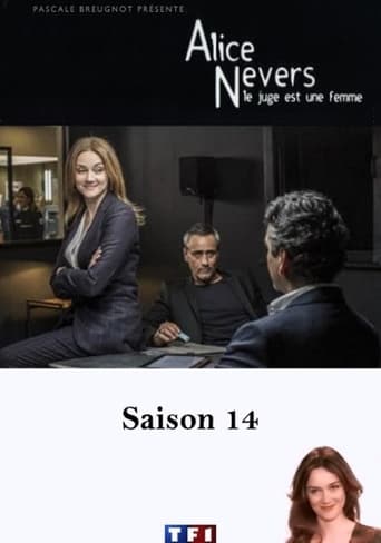 Portrait for Alice Nevers, le juge est une femme - Season 14