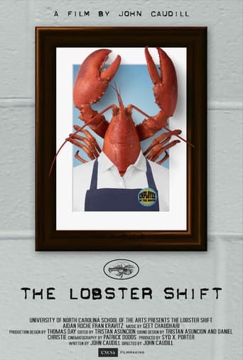 Poster of The Lobster Shift