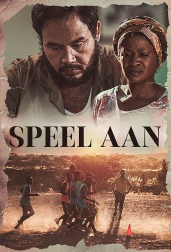 Poster of Speel Aan