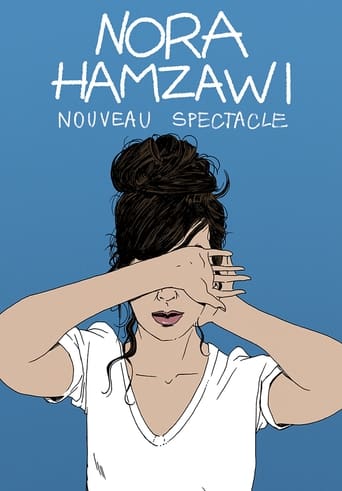 Poster of Nora Hamzawi : nouveau spectacle