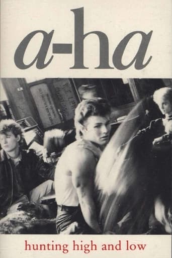 Poster of a-ha | Hunting High And Low