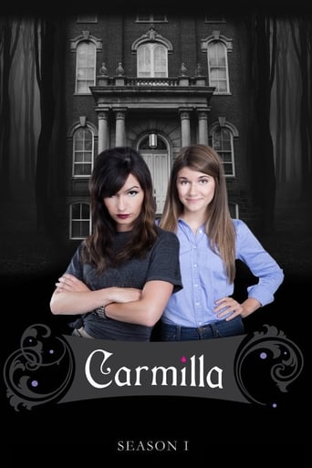 Portrait for Carmilla - Season 1