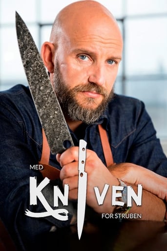 Poster of Med kniven for struben