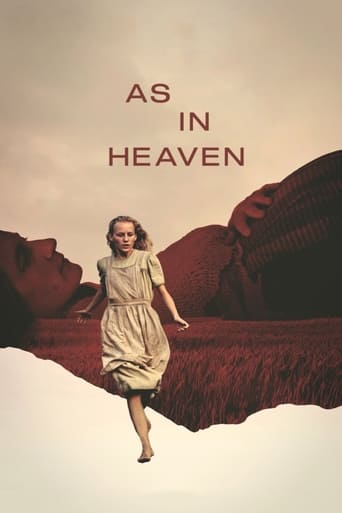 Poster of As in Heaven