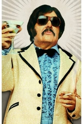 Portrait of Tony Clifton