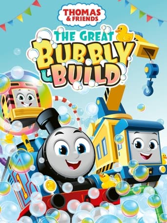 Poster of Thomas & Friends: The Great Bubbly Build