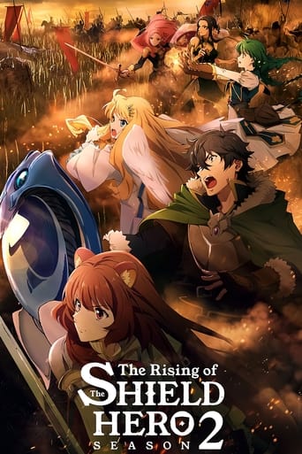 Portrait for The Rising of the Shield Hero - Season 2