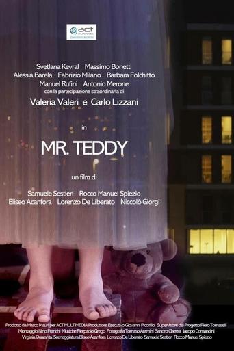 Poster of Mr. Teddy