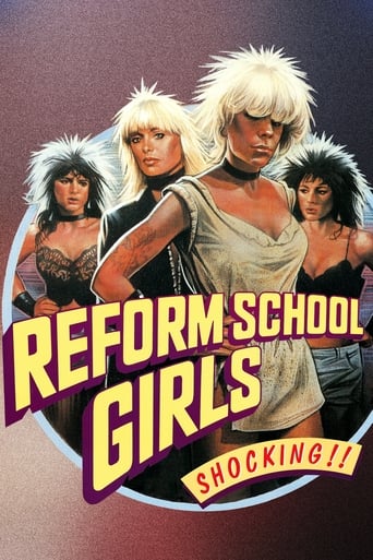 Poster of Reform School Girls