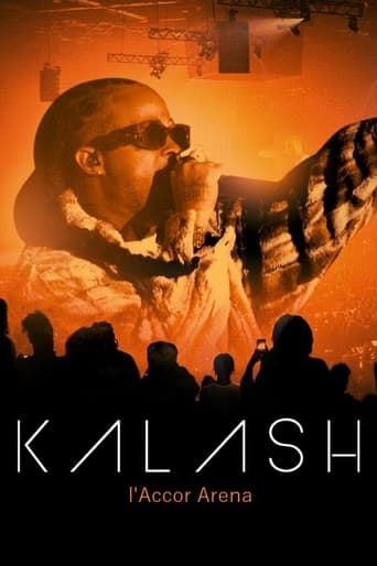 Poster of Kalash à l'Accor Arena