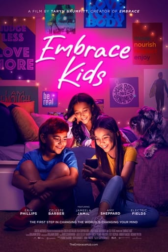 Poster of Embrace Kids