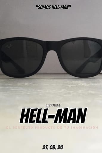 Poster of Hell-Man: El Perfecto Producto De Tu Imaginación