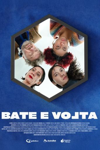 Poster of BATE E VOLTA