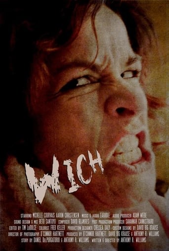 Poster of Wich