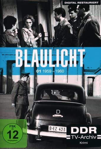 Poster of Blaulicht