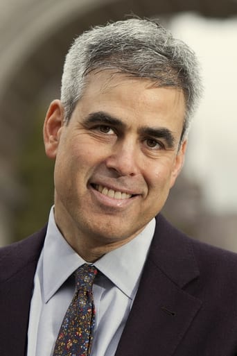 Portrait of Jonathan Haidt