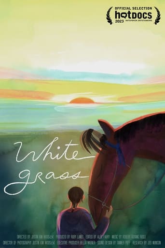 Poster of White Grass