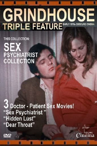 Poster of Sex Psychiatrist