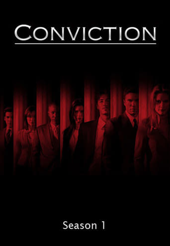 Portrait for Conviction - Season 1