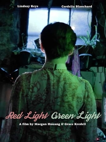 Poster of Red Light, Green Light