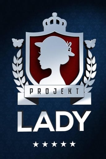 Poster of Projekt Lady