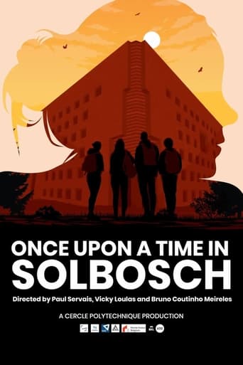 Poster of Once Upon A Time... In Solbosch