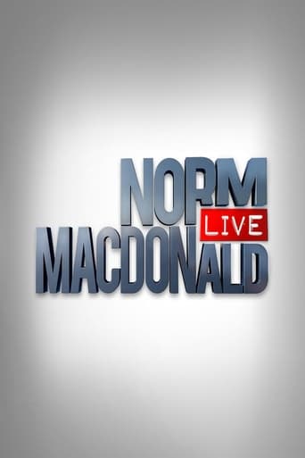 Portrait for Norm Macdonald Live - Season 1