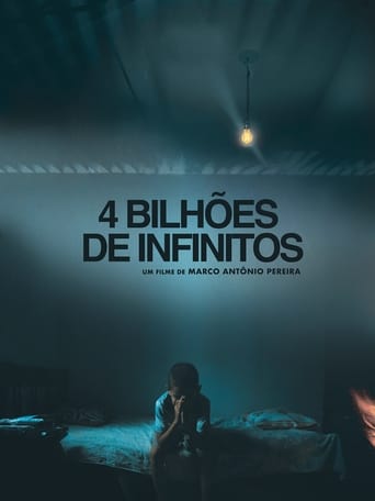 Poster of 4 Billions Infinites