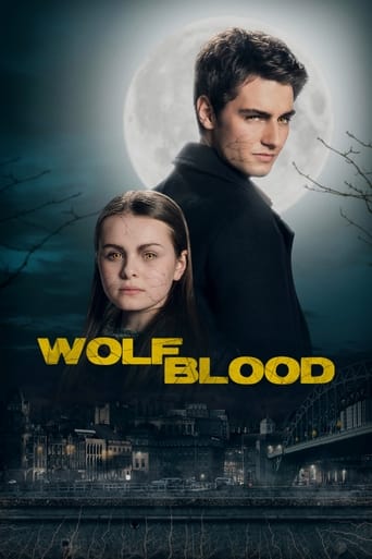 Portrait for Wolfblood - Season 4