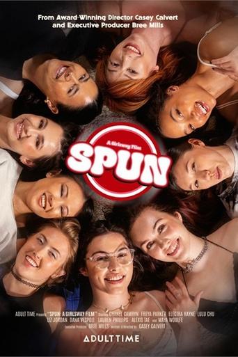 Poster of Spun