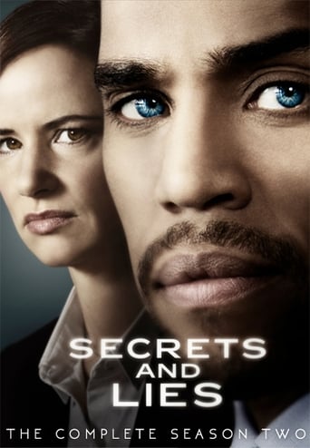 Portrait for Secrets and Lies - Season 2