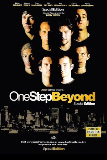 Poster of Adio - One Step Beyond