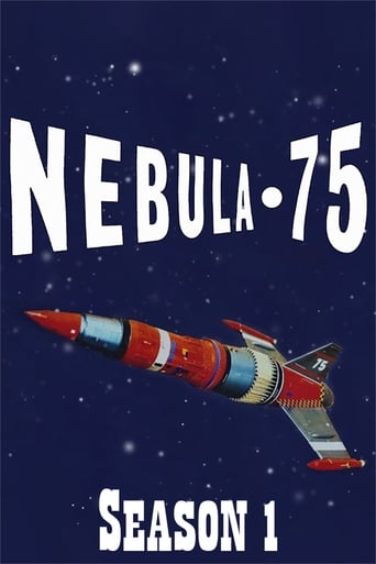 Portrait for Nebula-75 - Season 1