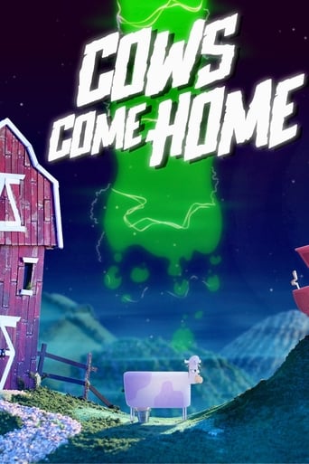 Poster of Cows Come Home