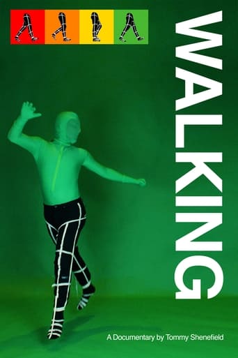 Poster of Walking