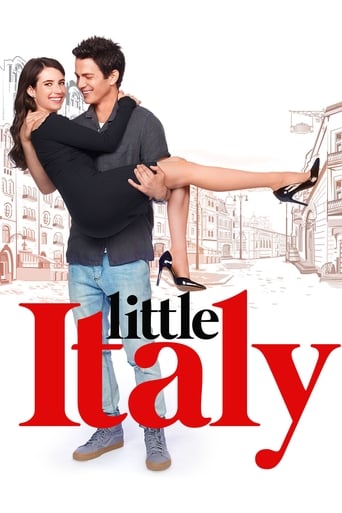 Poster of Little Italy