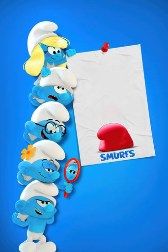 Poster of Smurfs