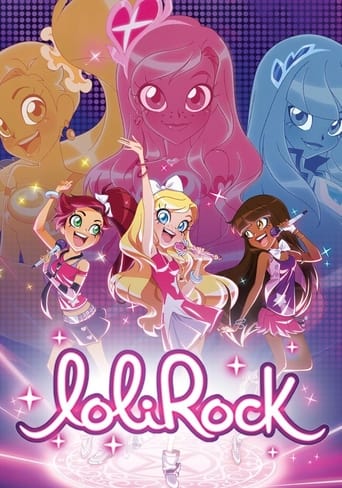 Portrait for LoliRock - Season 1