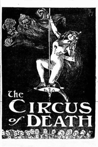 Poster of The Circus of Death