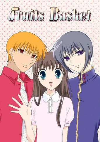 Portrait for Fruits Basket - Season 1