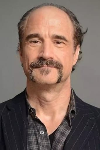 Portrait of Elias Koteas