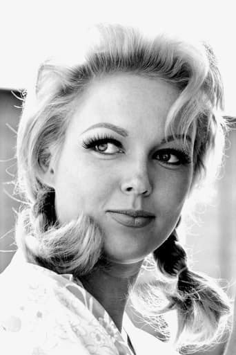 Portrait of Cynthia Lynn