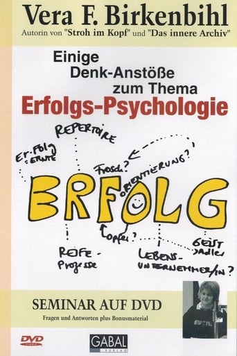 Poster of Vera F. Birkenbihl - Erfolgs-Psychologie